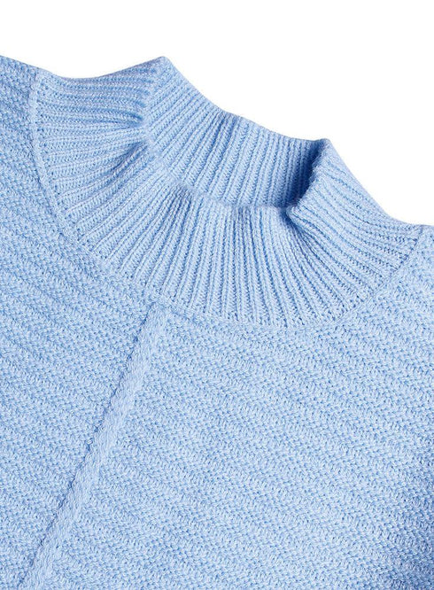 Sky Streak Pullover - Khotwh