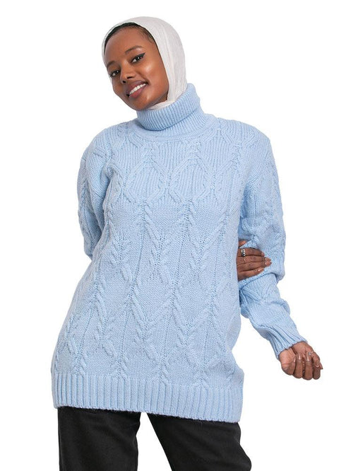 Sky Style 5 Pullover - Khotwh