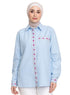 Sky Western Shirt - Khotwh