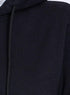 Slab Black Hoodie Vent - Khotwh