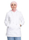 Slab White Hoodie Vent - Khotwh