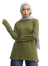 Smoke Green Long-Sleeve - Khotwh