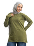 Smoke Green Long-Sleeve - Khotwh
