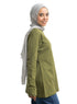 Smoke Green Long-Sleeve - Khotwh