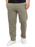 Smoke Green Melton Wide Leg - Khotwh