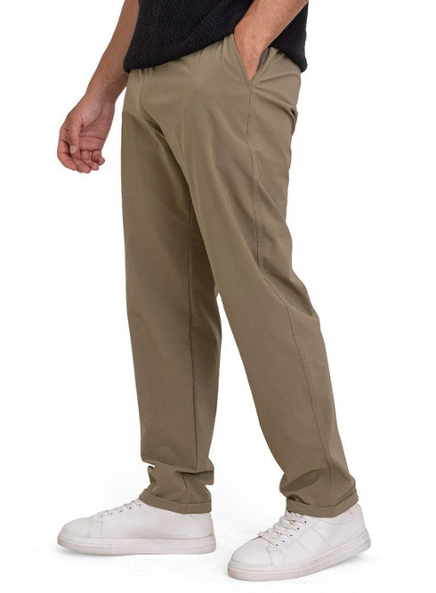 Smoke Green Soft Pant - Khotwh