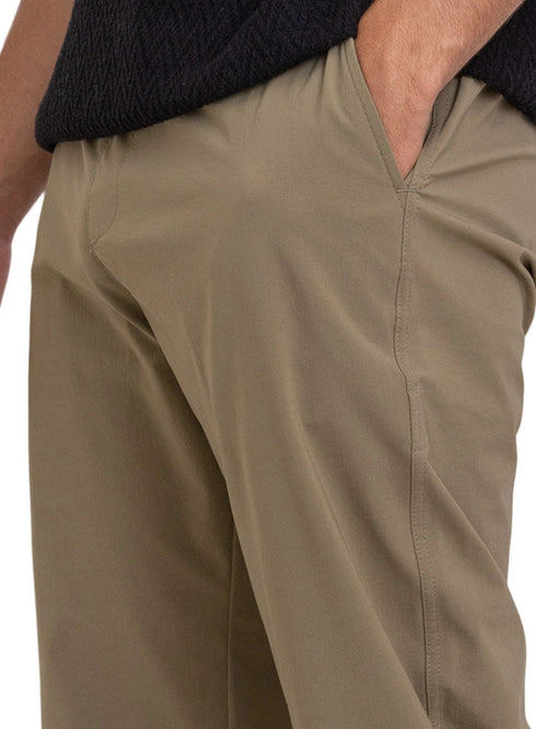 Smoke Green Soft Pant - Khotwh