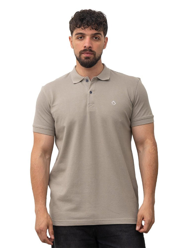 Smoke Pine Basic Polo - Khotwh