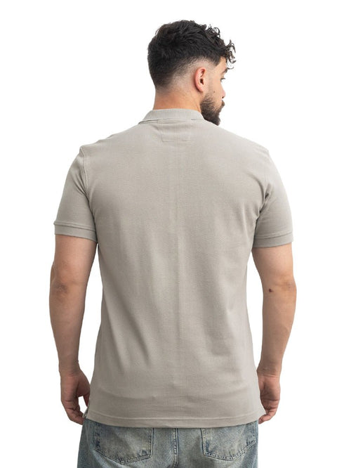 Smoke Pine Basic Polo - Khotwh