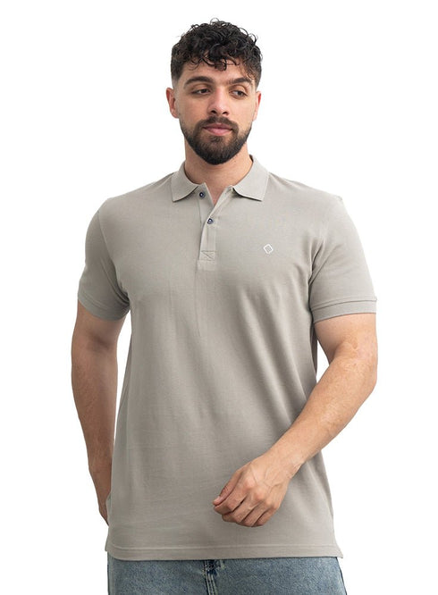 Smoke Pine Basic Polo - Khotwh