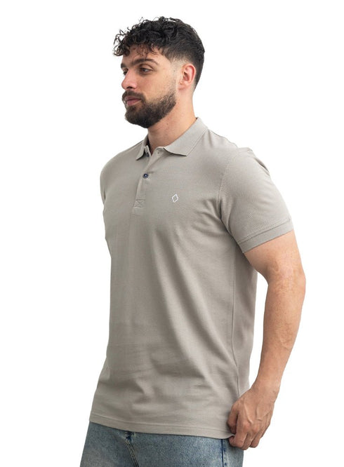 Smoke Pine Basic Polo - Khotwh