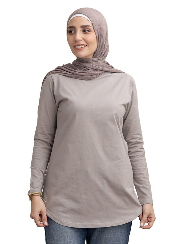 Smoke Pine Cur.Long - Sleeve - Khotwh