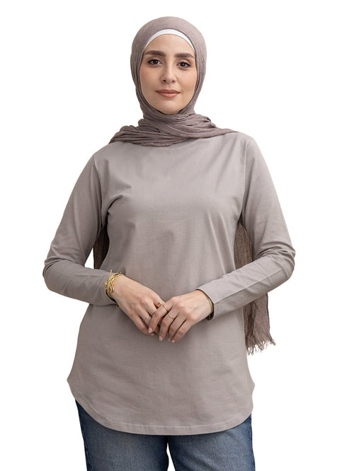 Smoke Pine Cur.Long - Sleeve - Khotwh