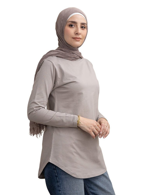 Smoke Pine Cur.Long - Sleeve - Khotwh