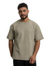 Smoke Pine Design 1014 NF - Round T-Shirt - Khotwh