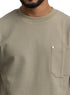 Smoke Pine Design 1014 NF - Round T-Shirt - Khotwh
