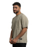 Smoke Pine Design 1014 NF - Round T-Shirt - Khotwh