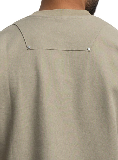 Smoke Pine Design 1014 NF - Round T-Shirt - Khotwh