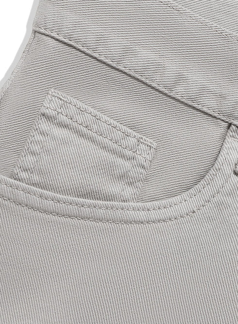 Smoke Pine Gabardine Wide Leg Pant - Khotwh