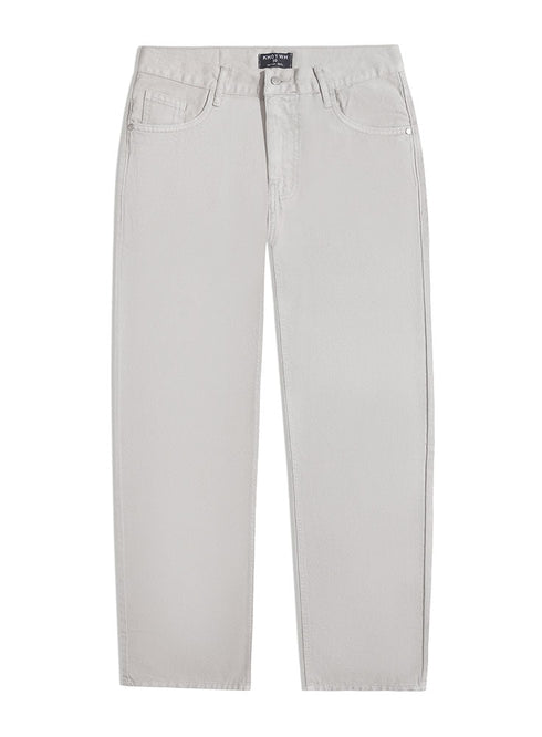 Smoke Pine Gabardine Wide Leg Pant - Khotwh