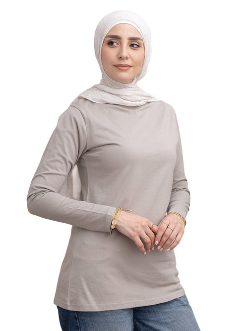 Smoke Pine Long - Sleeve - Khotwh