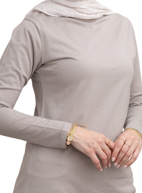 Smoke Pine Long - Sleeve - Khotwh
