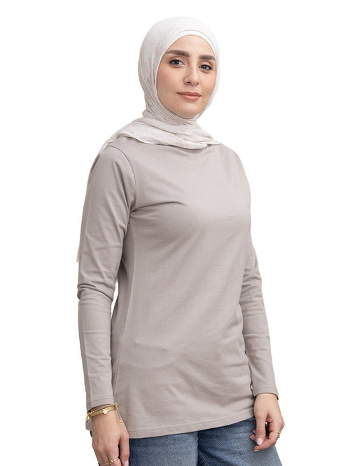 Smoke Pine Long - Sleeve - Khotwh