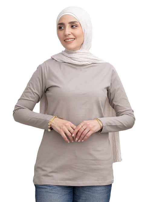 Smoke Pine Long - Sleeve - Khotwh