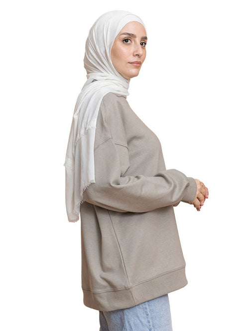 Smoke Pine Over Size SW - Round - Khotwh