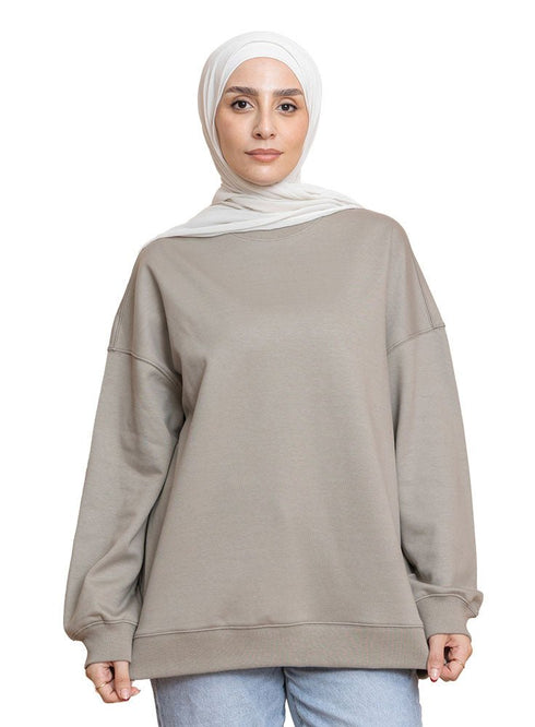 Smoke Pine Over Size SW - Round - Khotwh