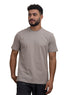 Smoke Pine Relaxed Round T-Shirt - Khotwh