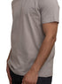 Smoke Pine Relaxed Round T-Shirt - Khotwh