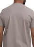 Smoke Pine Relaxed Round T-Shirt - Khotwh