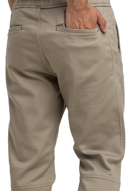 Smoke Pine Roma - Elastic Pant - Khotwh