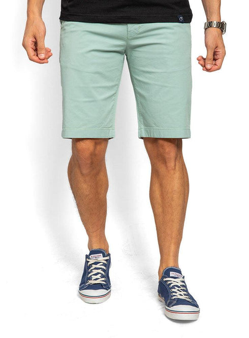 Smoke Pine Short Gabardine - Khotwh