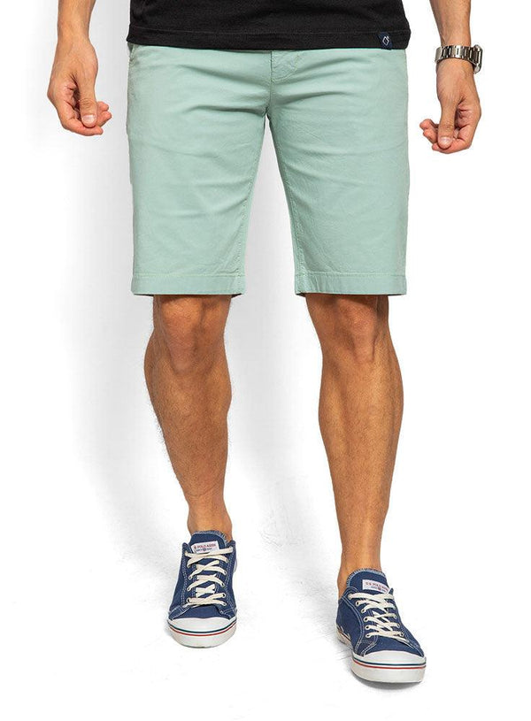 Smoke Pine Short Gabardine - Khotwh