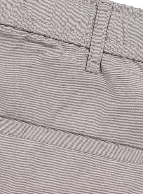 Smoke Pine Straight Leg Gabardine Pant - Khotwh