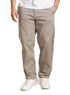 Smoke Pine Straight Leg Gabardine Pant - Khotwh