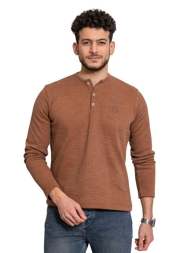 Snaky Mango Henley - Khotwh