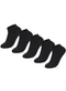 Socks 11111 - M - A - B - Black - Khotwh