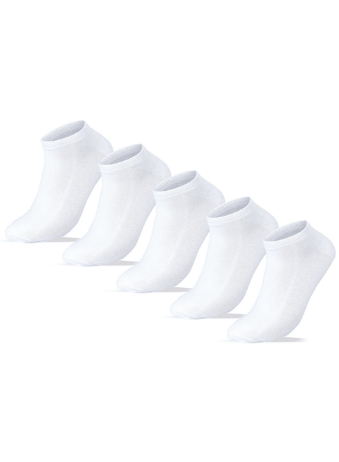 Socks 11111 - M - A - W - White - Khotwh