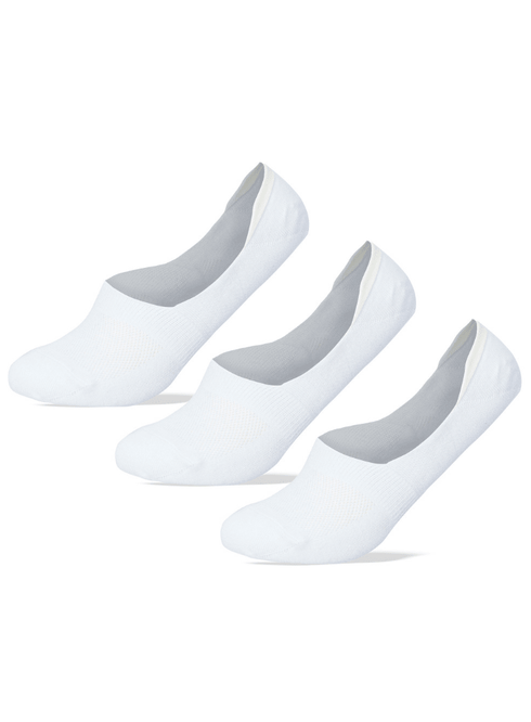 Socks 333 - M - I - W - White - Khotwh