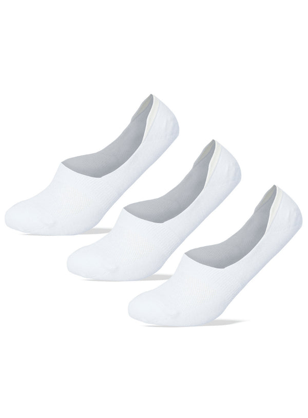 Socks 333 - M - I - W - White - Khotwh