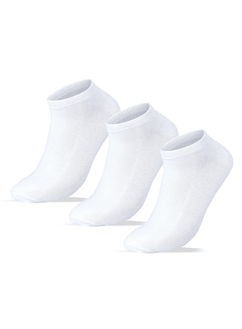 Socks 444 - M - A - W - White - Khotwh