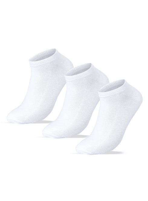 Socks 444 - M - A - W - White - Khotwh