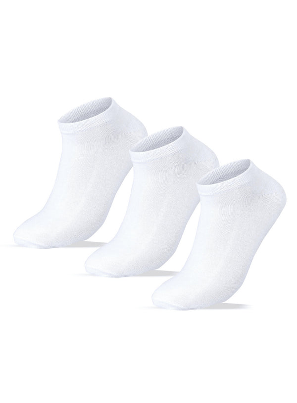 Socks 444 - M - A - W - White - Khotwh