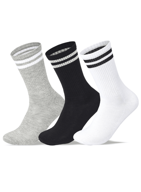 Socks 52900 - M - LSL - WBG - Khotwh