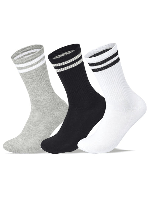Socks 52900 - M - LSL - WBG - Khotwh