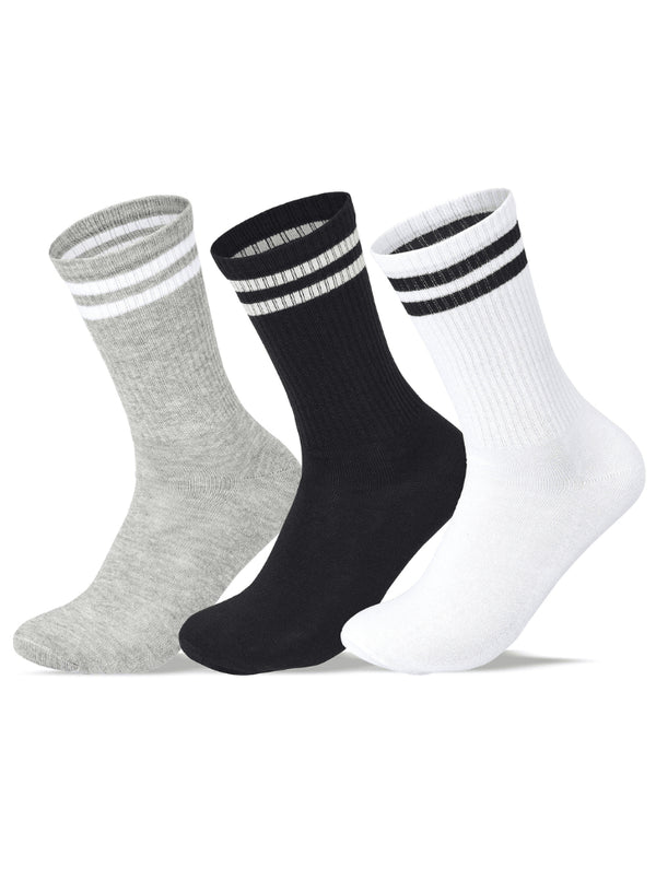 Socks 52900 - M - LSL - WBG - Khotwh