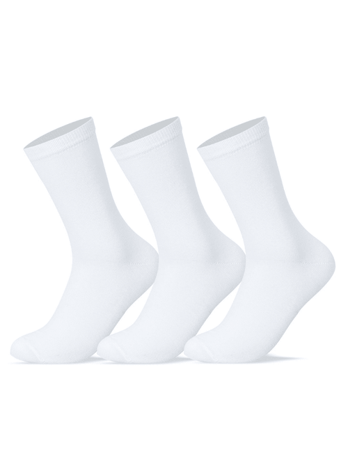 Socks 555 - White - Khotwh